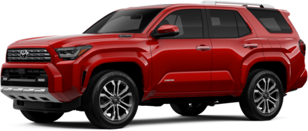 2026 Toyota 4Runner i-FORCE MAX
